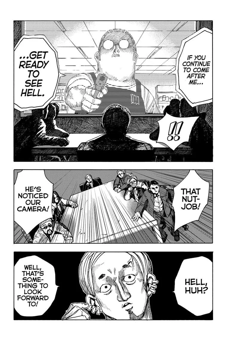 Sakamoto Days, chapter 6, image 16