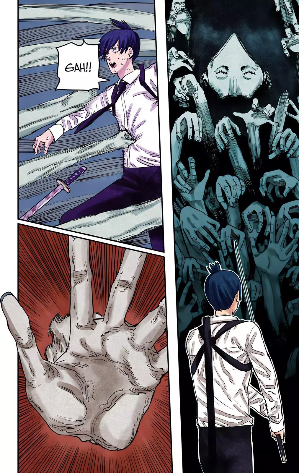 Chainsaw Man, chapter 35, image 10