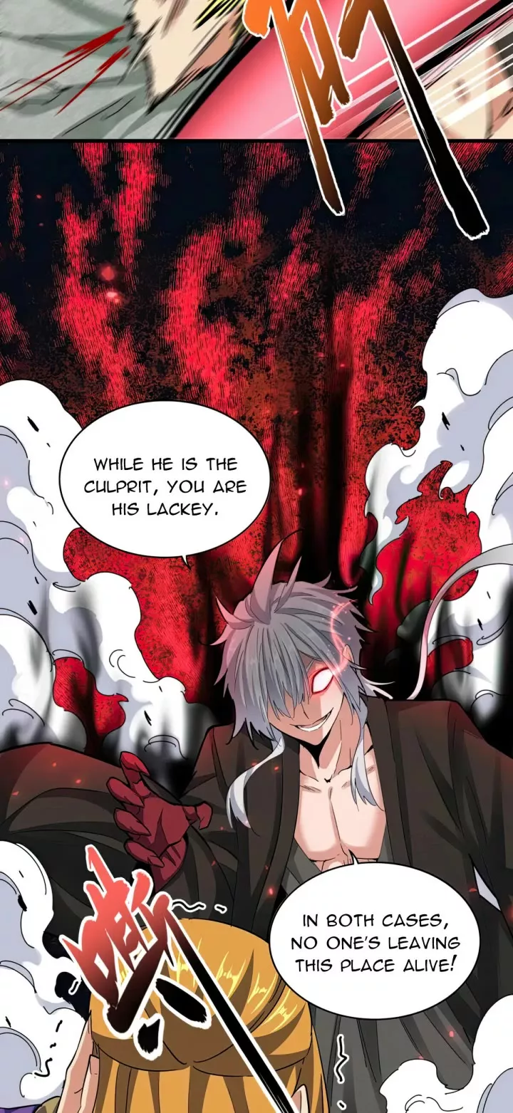 Magic Emperor, chapter 399, image 3