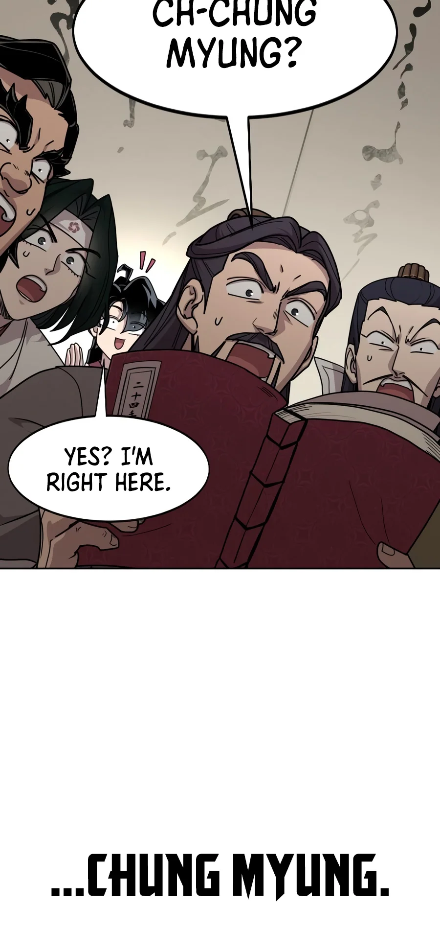 Return of the Mount Hua Sect, chapter 181, image 13