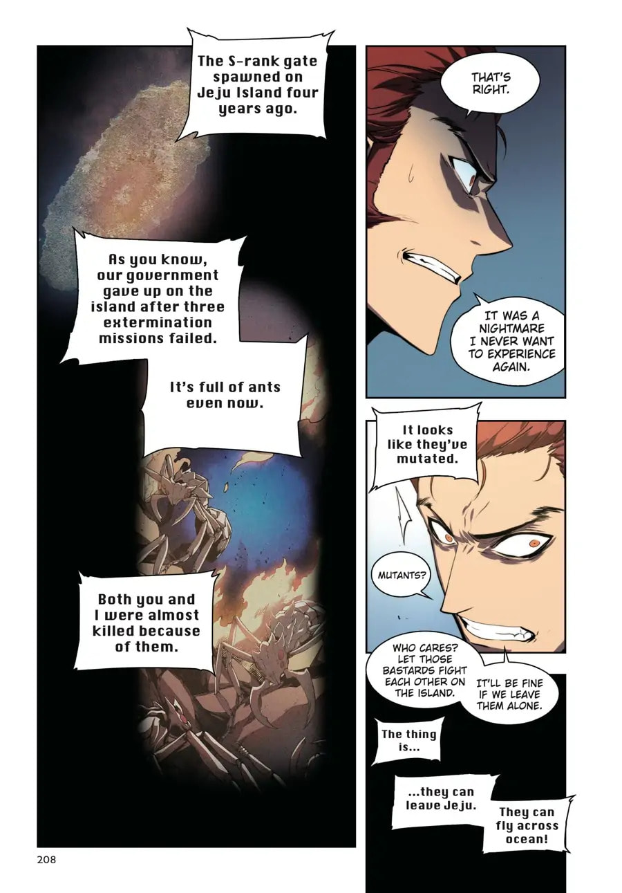 Solo Leveling, chapter 10, page 19