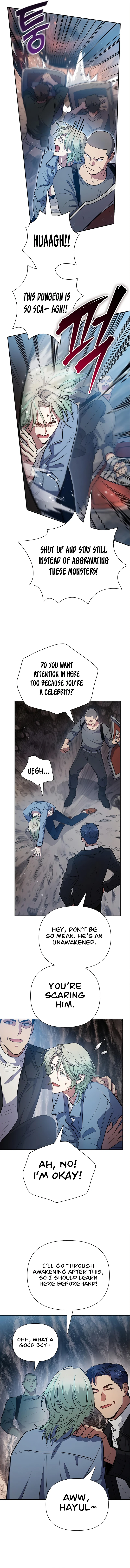 The S-Classes That I Raised, chapter 107, image 5