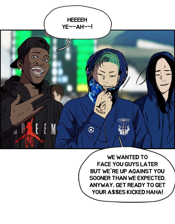 Wind Breaker, chapter 140, image 46