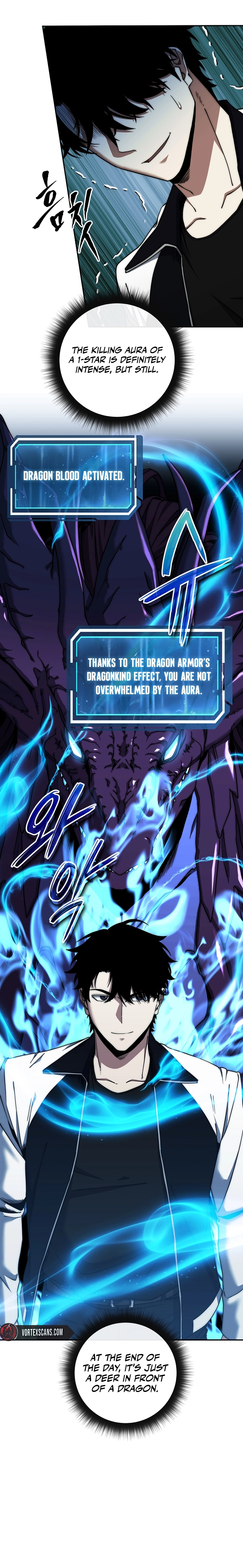 The Civil Servant of the Sword Returns, chapter 46, image 9