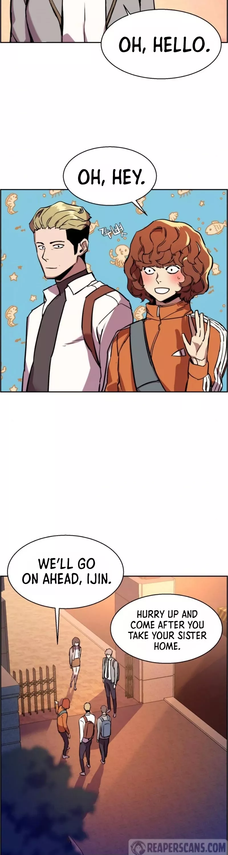 Teenage Mercenary, chapter 21, image 31