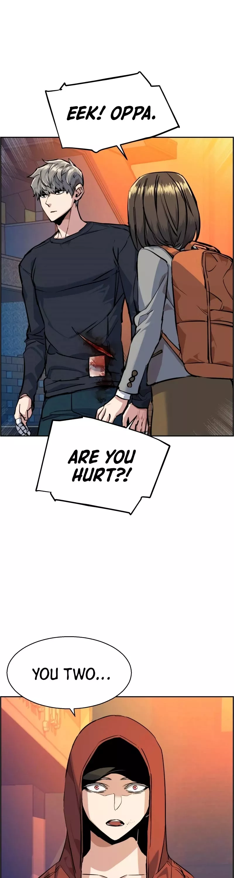 Teenage Mercenary, chapter 54, image 24