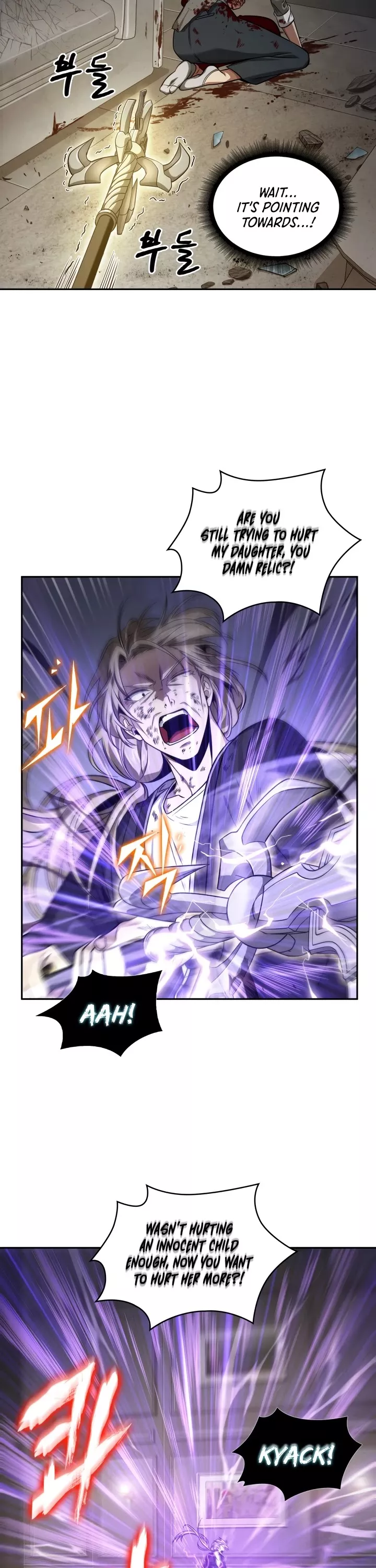 Tomb Raider King, chapter 286, image 15