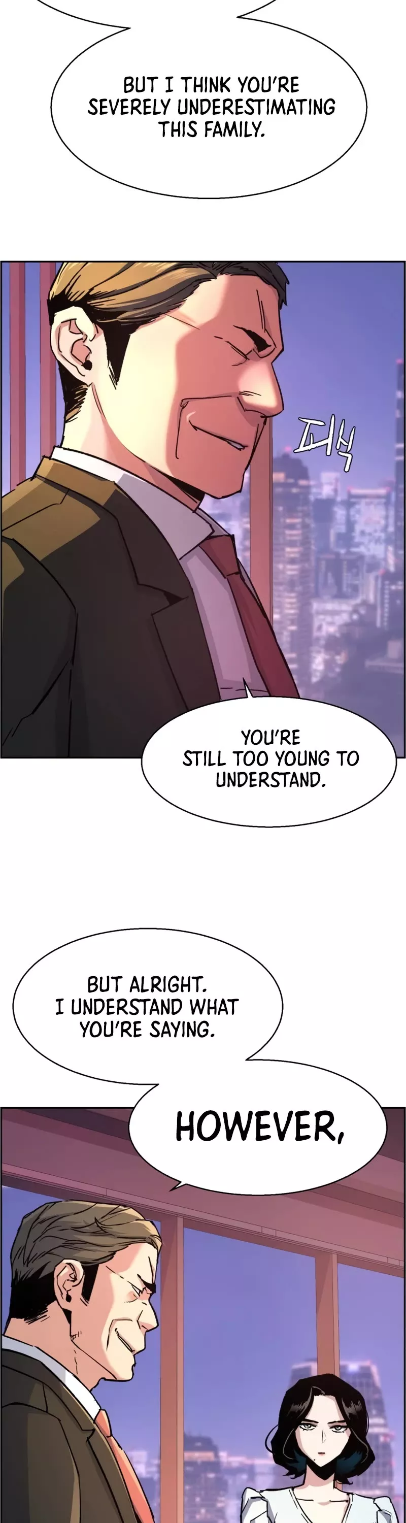 Teenage Mercenary, chapter 105, image 31