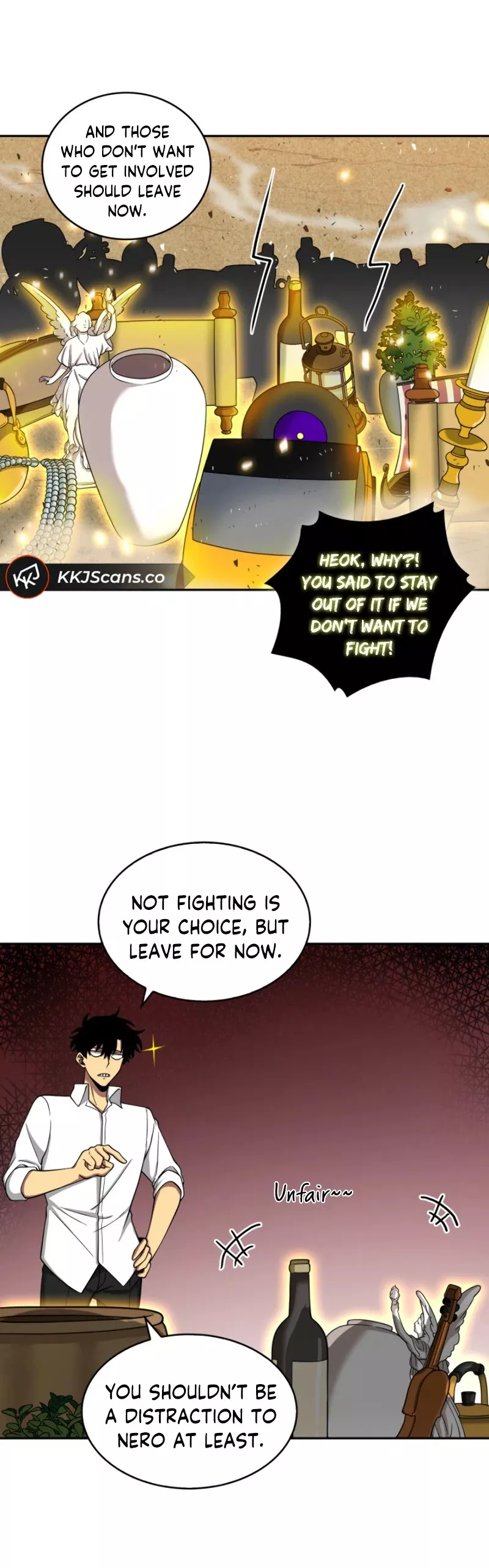 Tomb Raider King, chapter 114, image 40