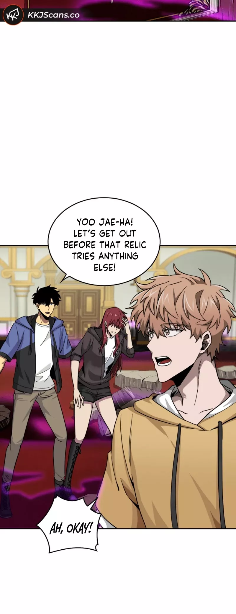 Tomb Raider King, chapter 95, image 30