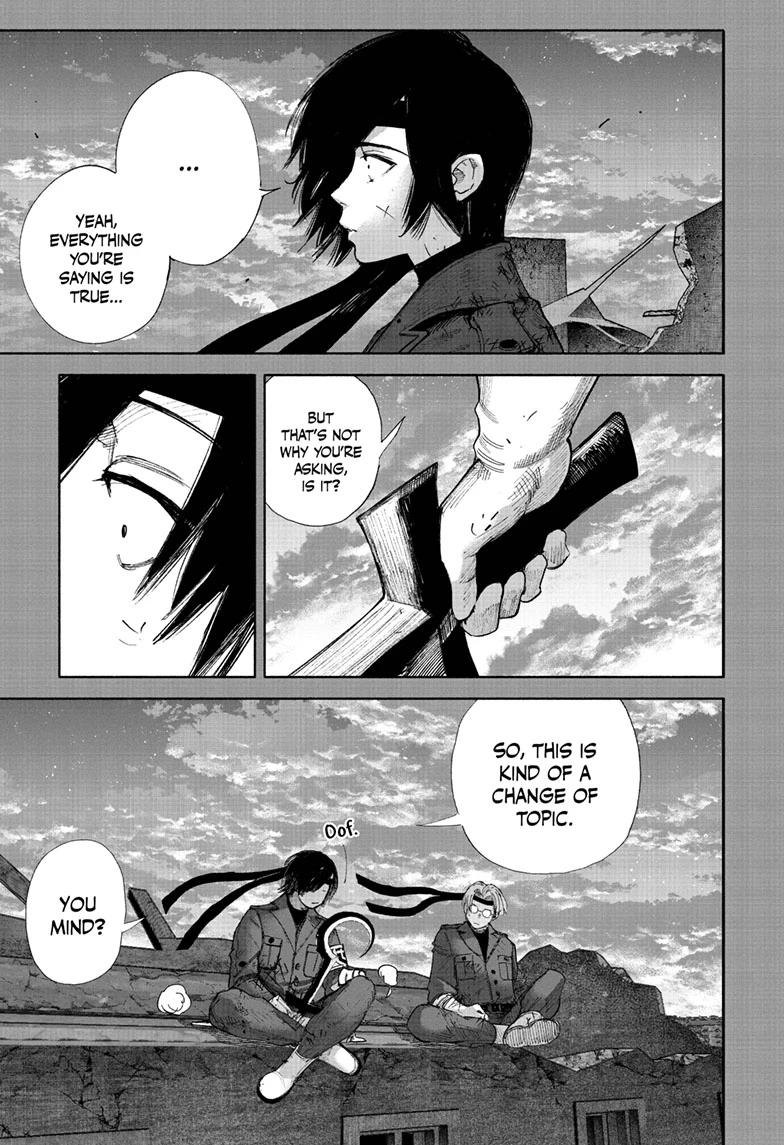 Choujin X, chapter 71.2, image 23