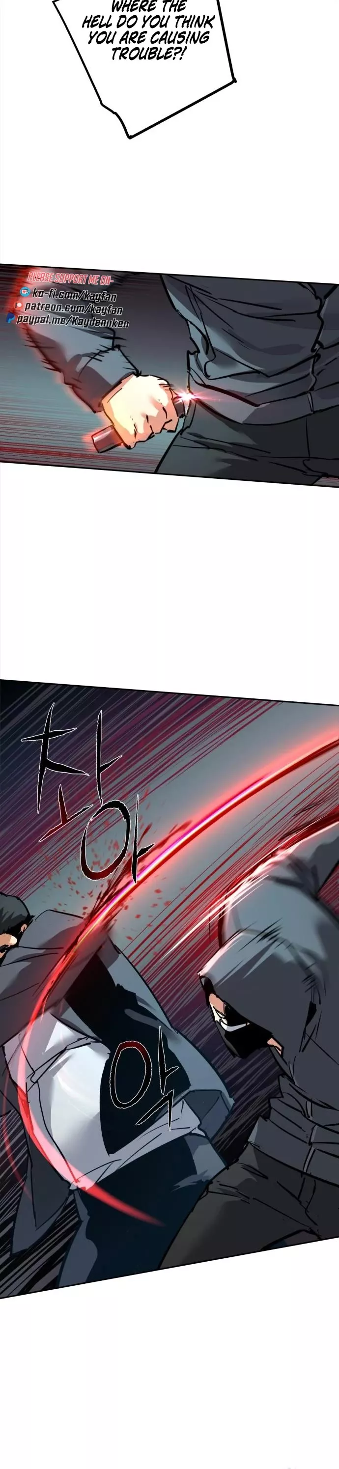 Teenage Mercenary, chapter 261, image 4