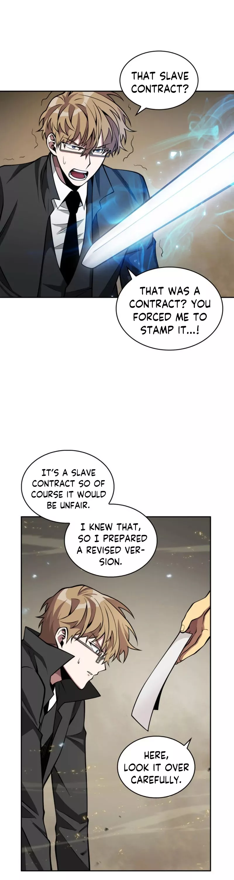 Tomb Raider King, chapter 140, image 32