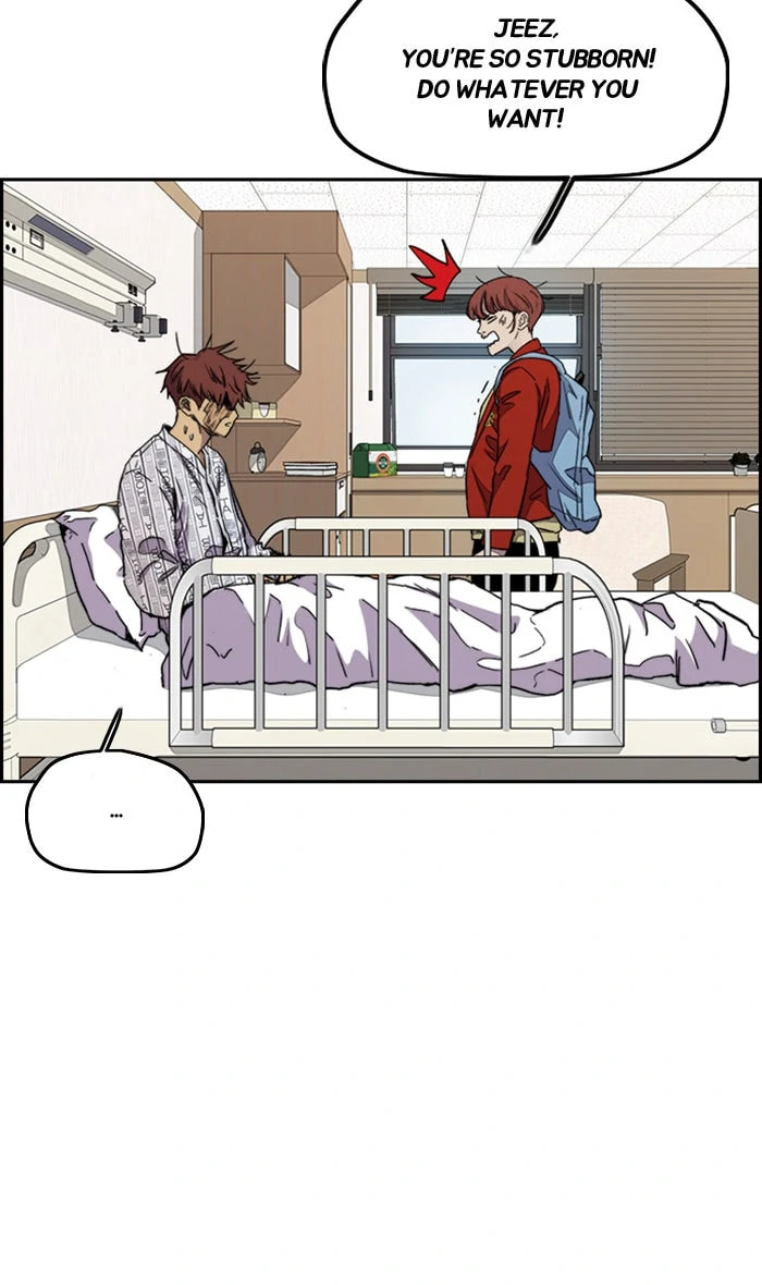 Wind Breaker, chapter 280, image 16