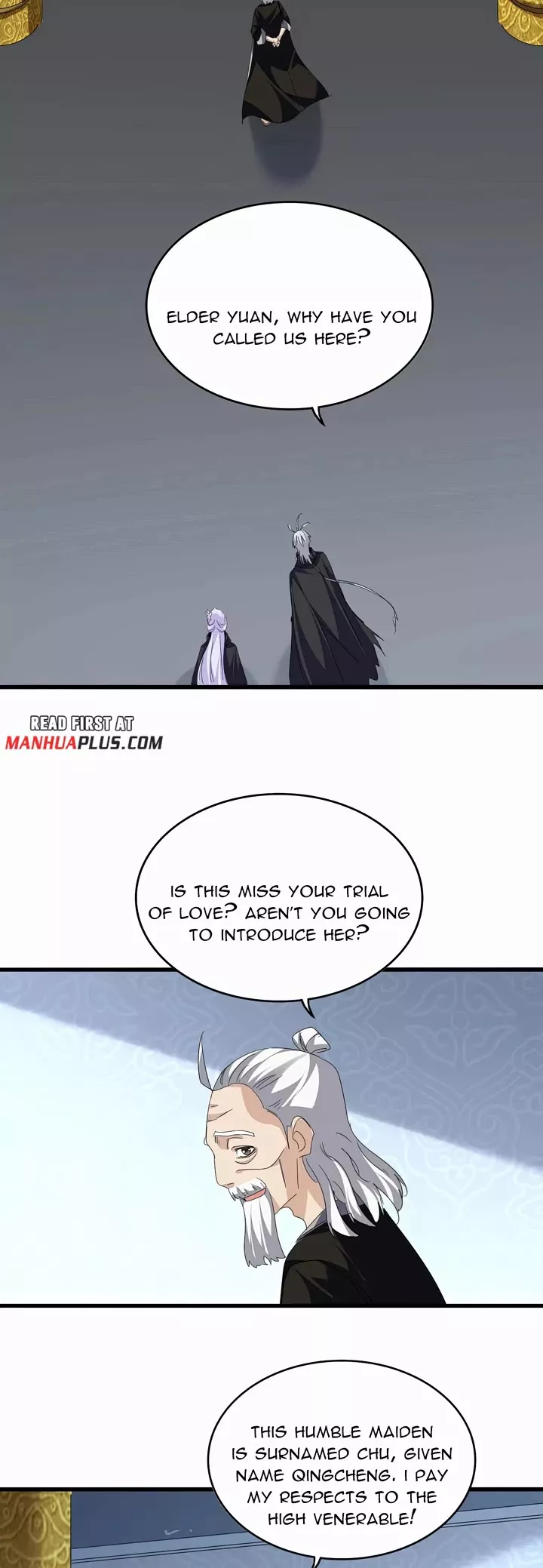 Magic Emperor, chapter 782, image 14