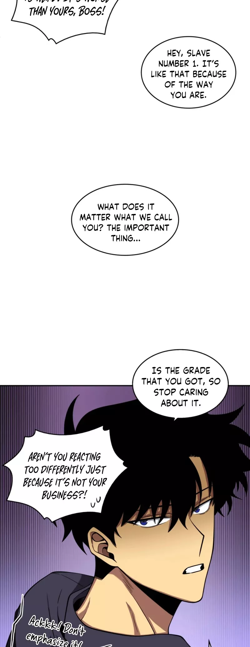 Tomb Raider King, chapter 102, image 21