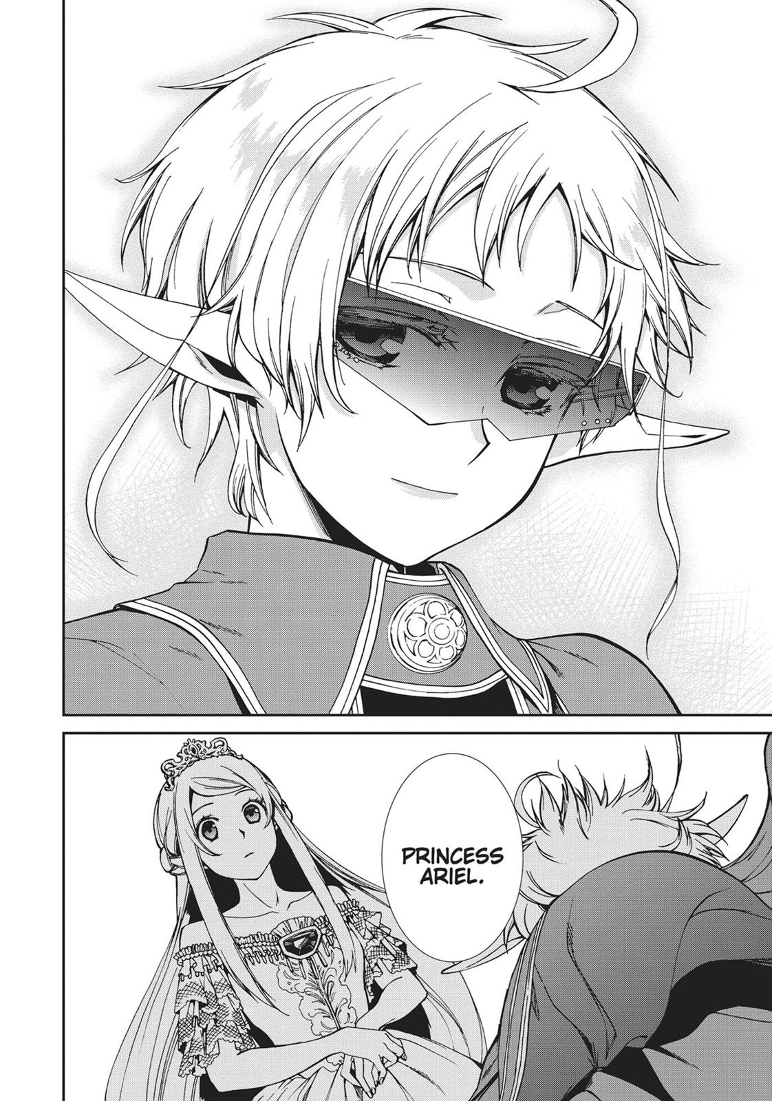 Mushoku Tensei: Jobless Reincarnation, chapter 39, image 28