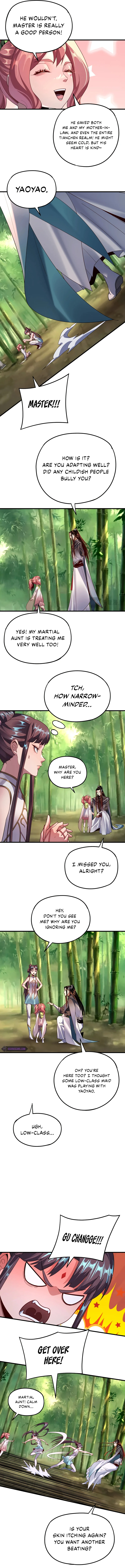 I Am the Fated Villain, chapter 117, image 4