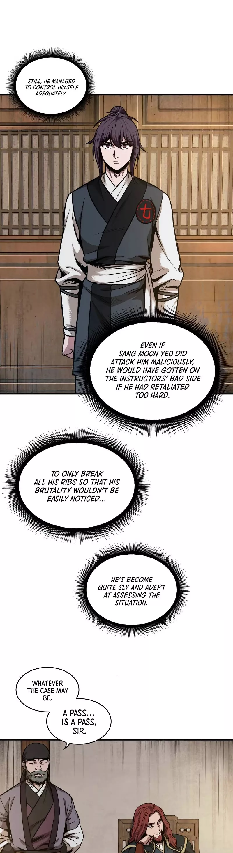 Nano Machine, chapter 67, image 32