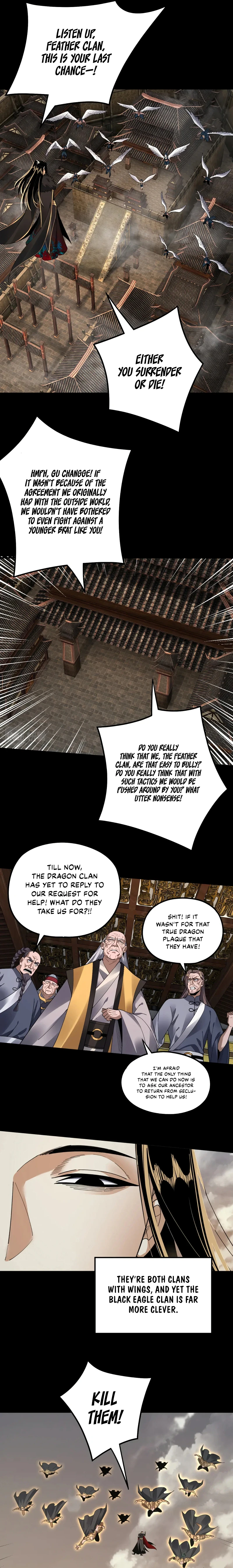 I Am the Fated Villain, chapter 82, image 5