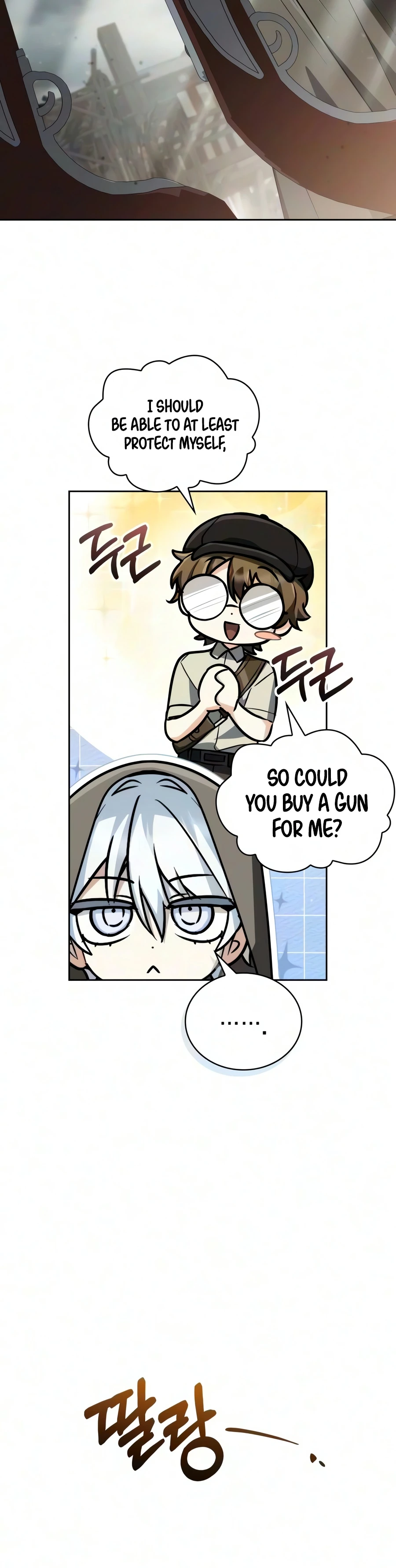 Genius Prismatic Mage, chapter 89, image 7