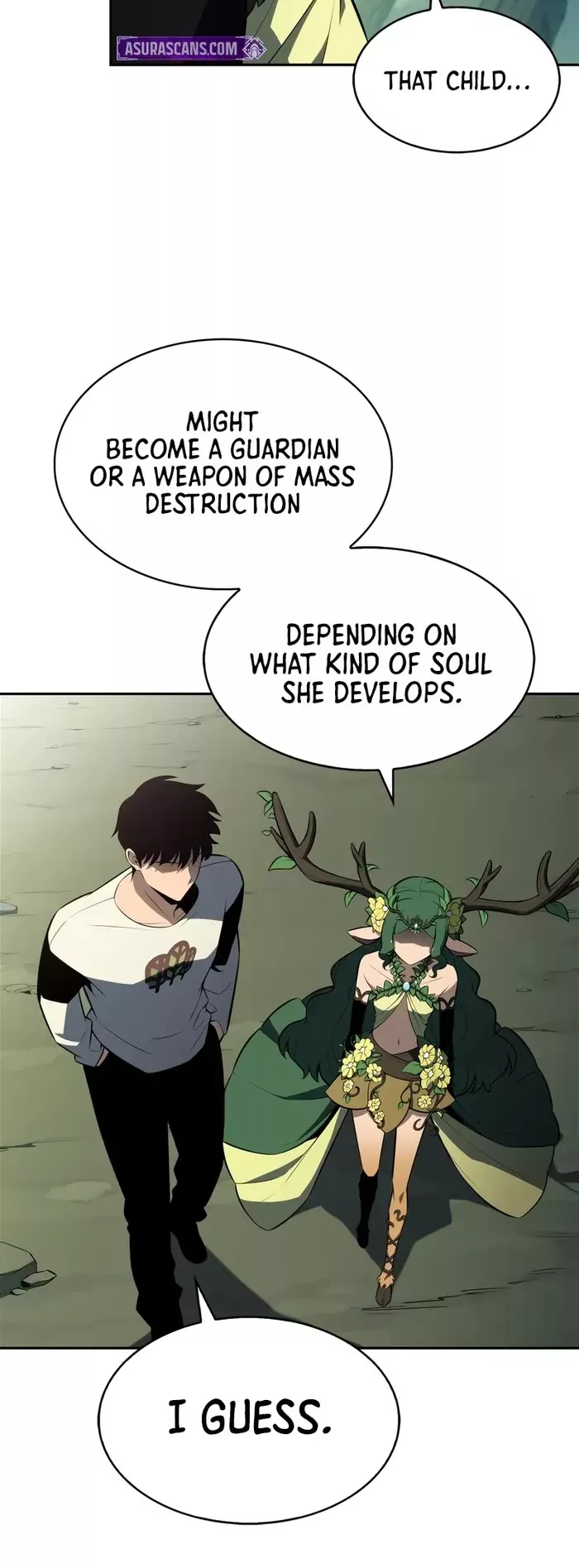 Solo Max-Level Newbie, chapter 216, image 13