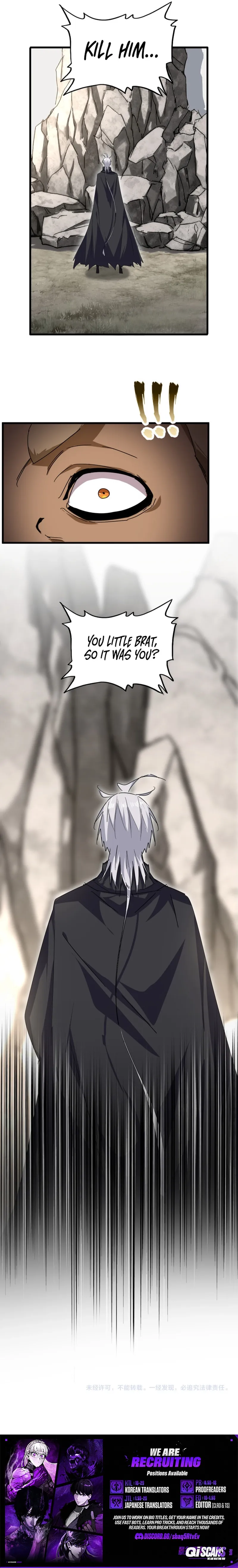 Magic Emperor, chapter 839, image 5