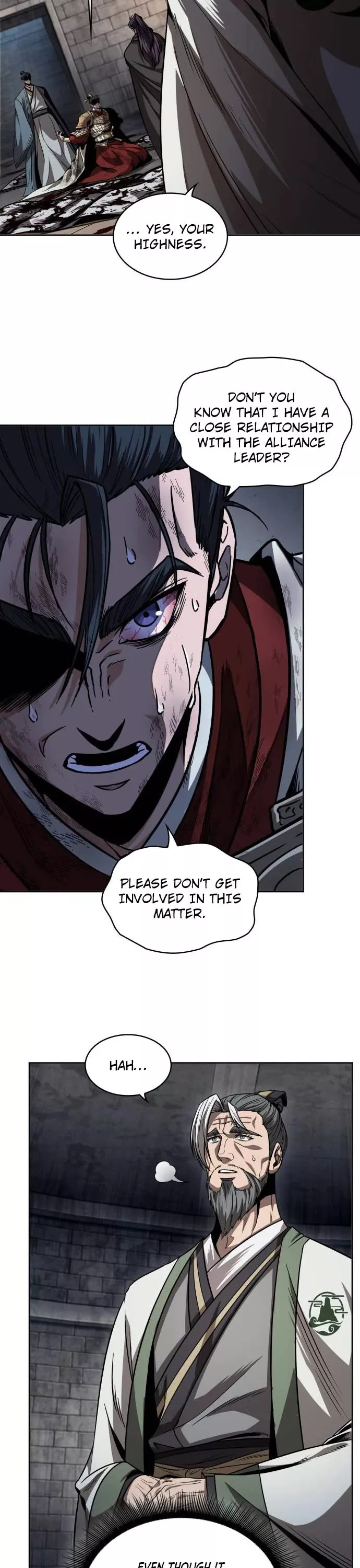 Nano Machine, chapter 214, image 33