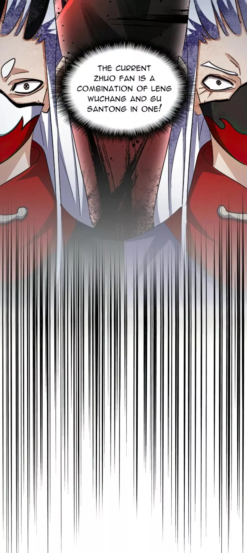 Magic Emperor, chapter 385, image 25