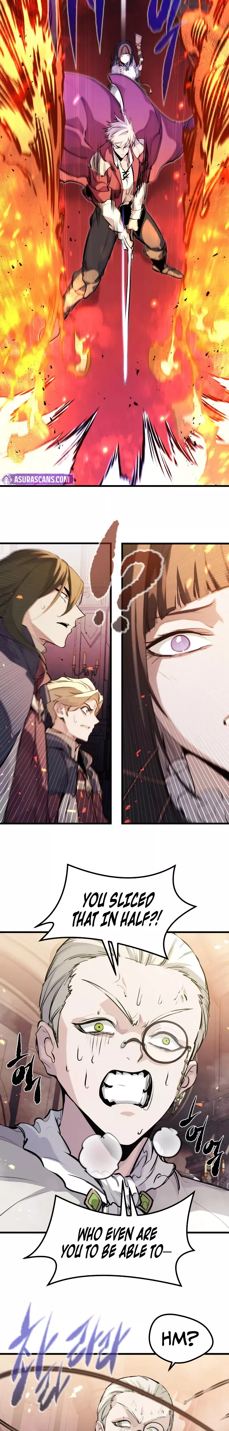 The Regressed Mercenary Has a Plan, chapter 31, image 30