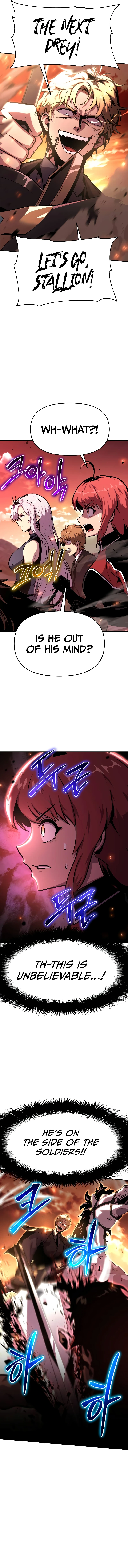 The Knight King Who Returned with a God, chapter 42, image 3