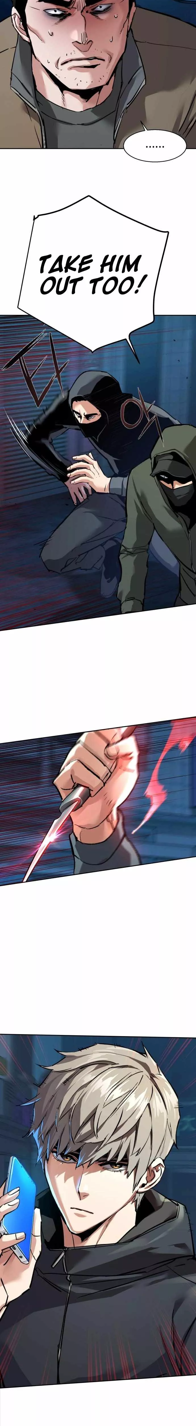 Teenage Mercenary, chapter 257, image 5