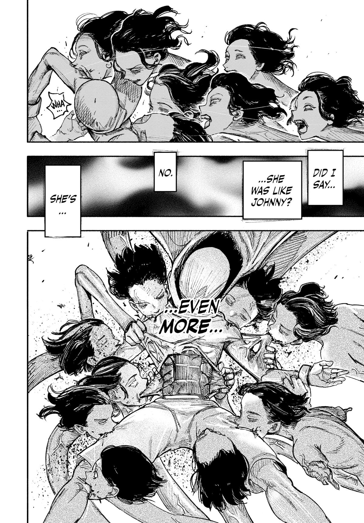 Choujin X, chapter 29, image 20