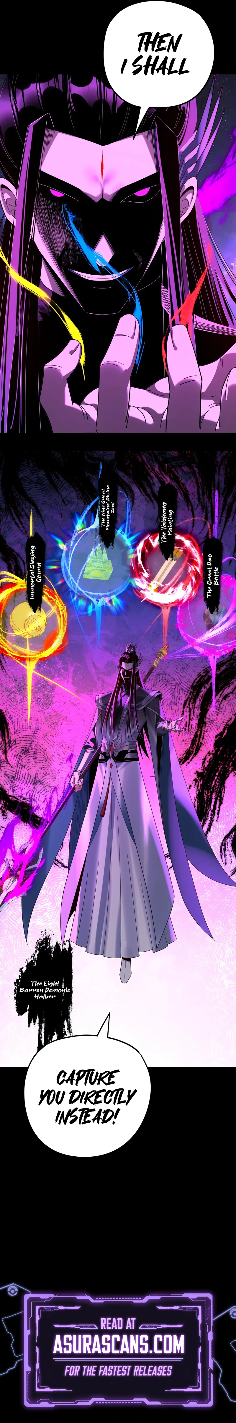 I Am the Fated Villain, chapter 276, image 11