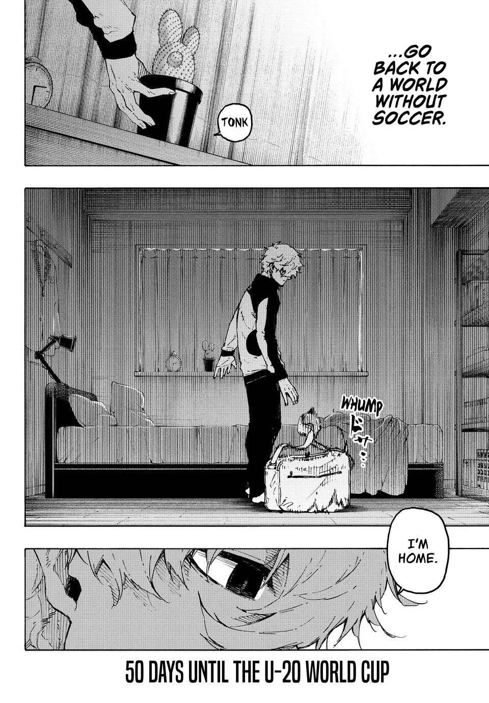 Blue Lock, chapter 301, image 22