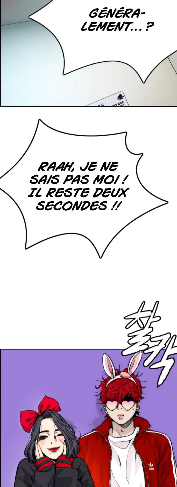 Wind Breaker, chapter 11, page 70