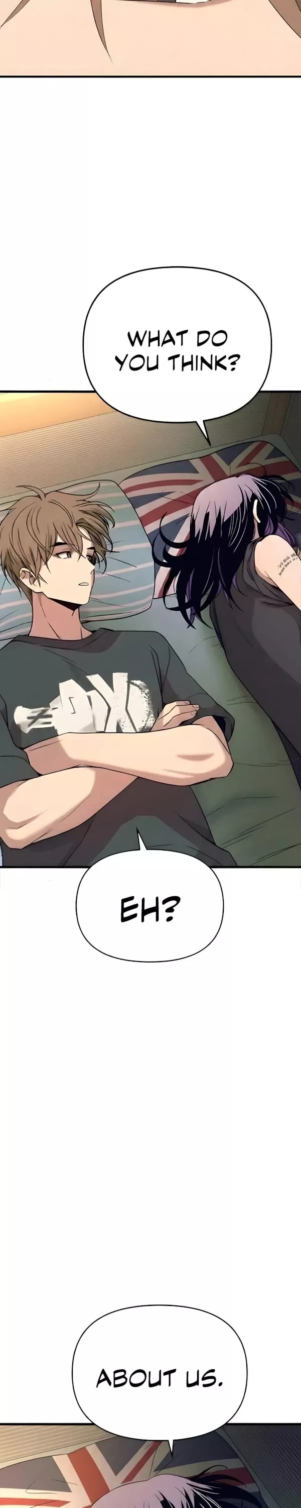 My Bias Gets on the Last Train, chapter 65, image 24
