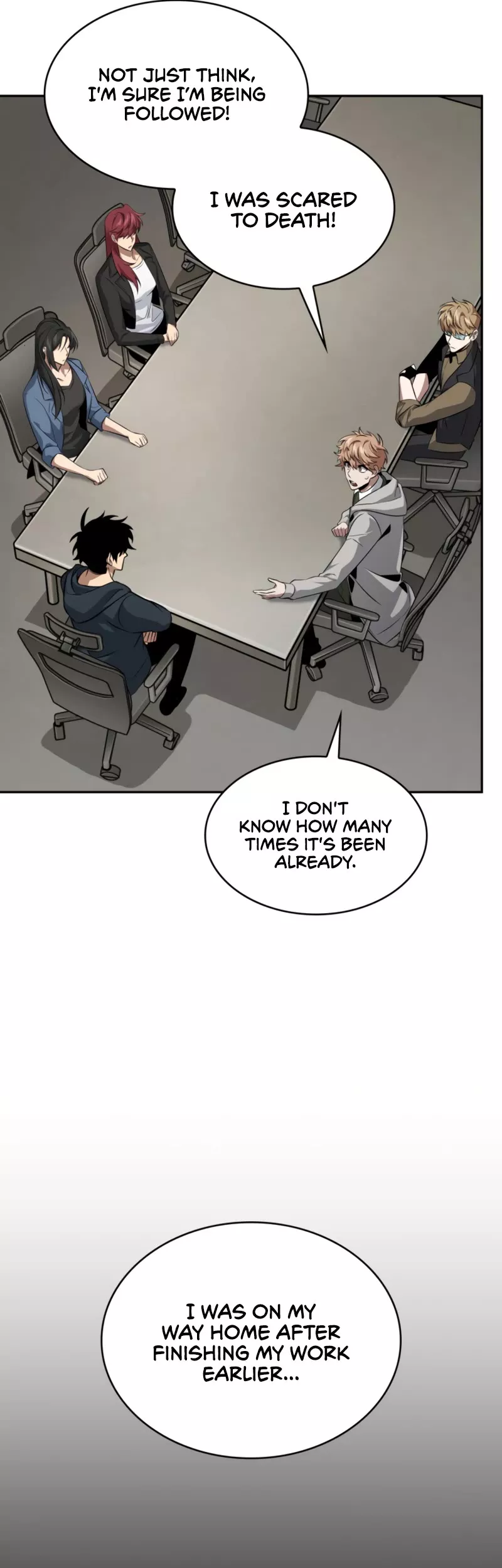 Tomb Raider King, chapter 398, image 10