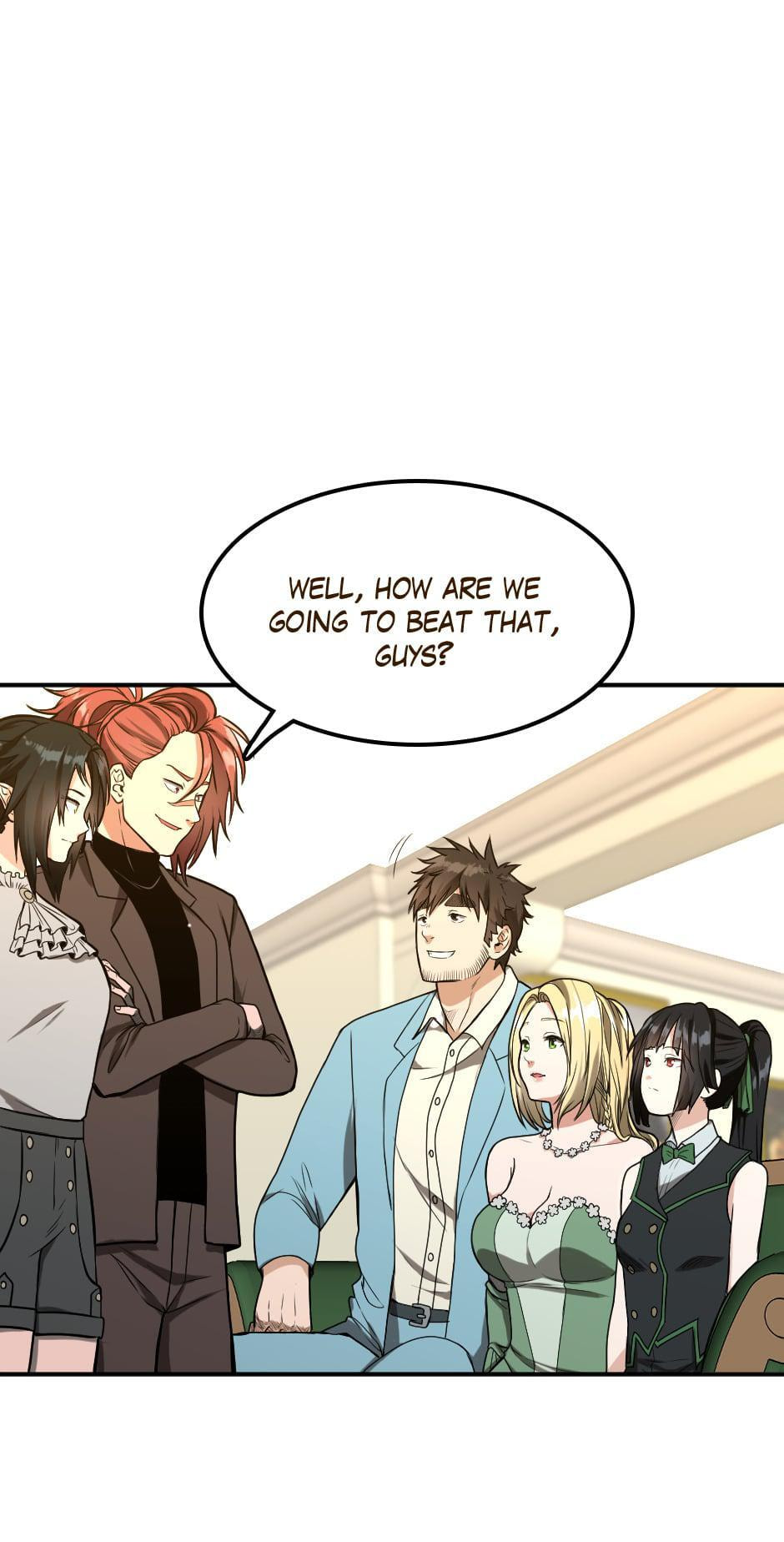 The Beginning After the End, chapter 47, image 58