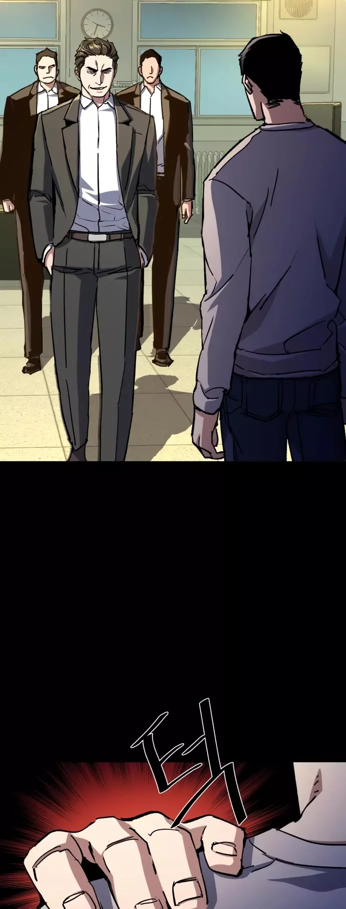 Teenage Mercenary, chapter 147, image 7