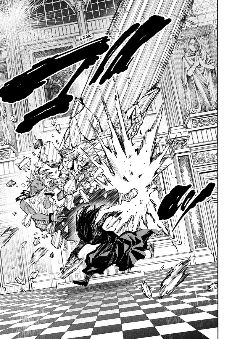 Sakamoto Days, chapter 211, image 15
