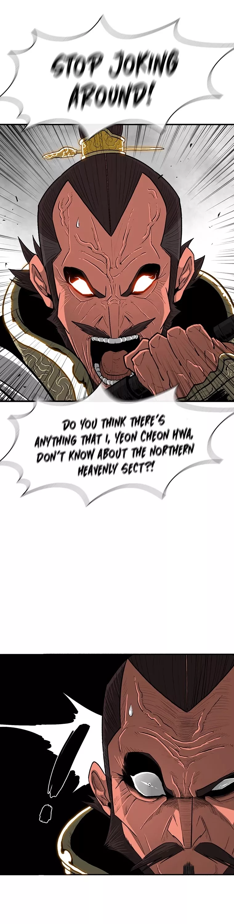 Legend of the Northern Blade, chapter 105, image 7