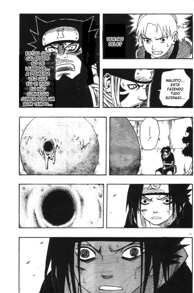 Naruto, chapter 114, image 11