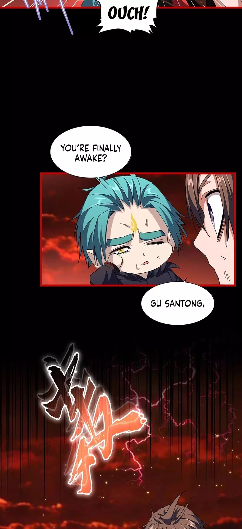 Magic Emperor, chapter 281, image 15