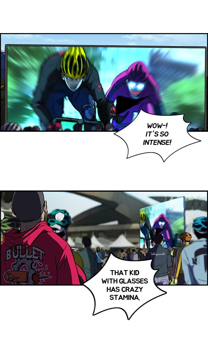 Wind Breaker, chapter 101, image 14