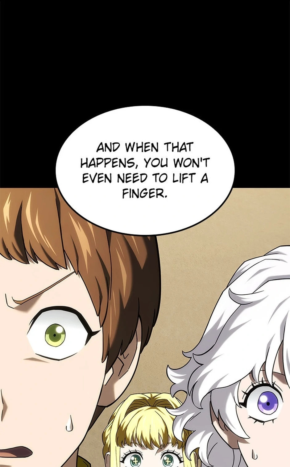 Revenge of the Baskerville Bloodhound, chapter 133, image 60