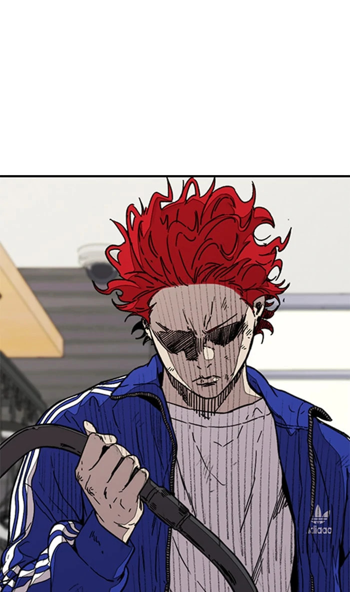 Wind Breaker, chapter 329, image 129