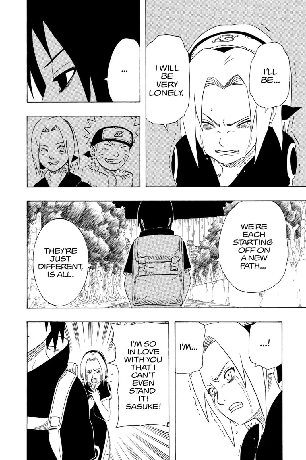 Naruto, chapter 181, image 13