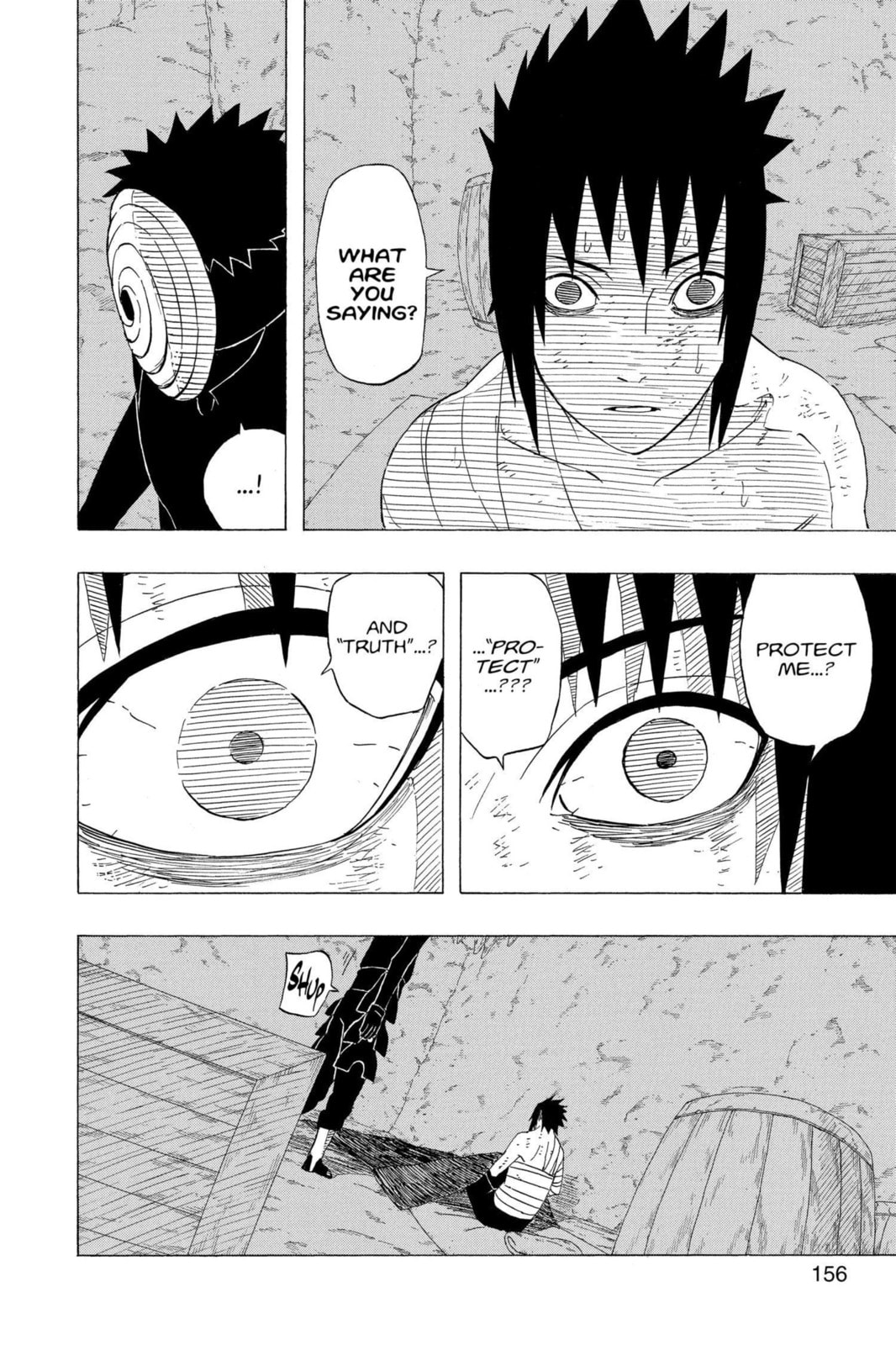 Naruto, chapter 398, image 6