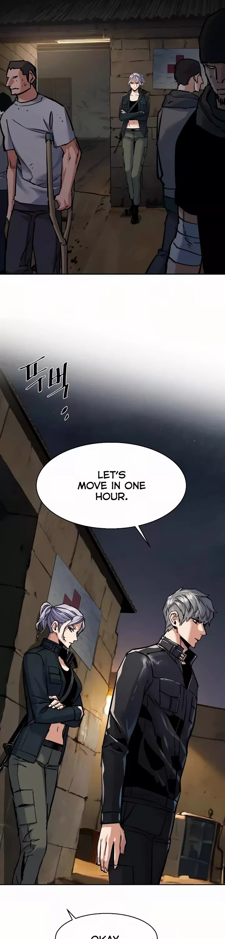 Teenage Mercenary, chapter 225, image 33